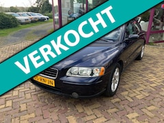 Volvo S60 - 2.4 Kinetic