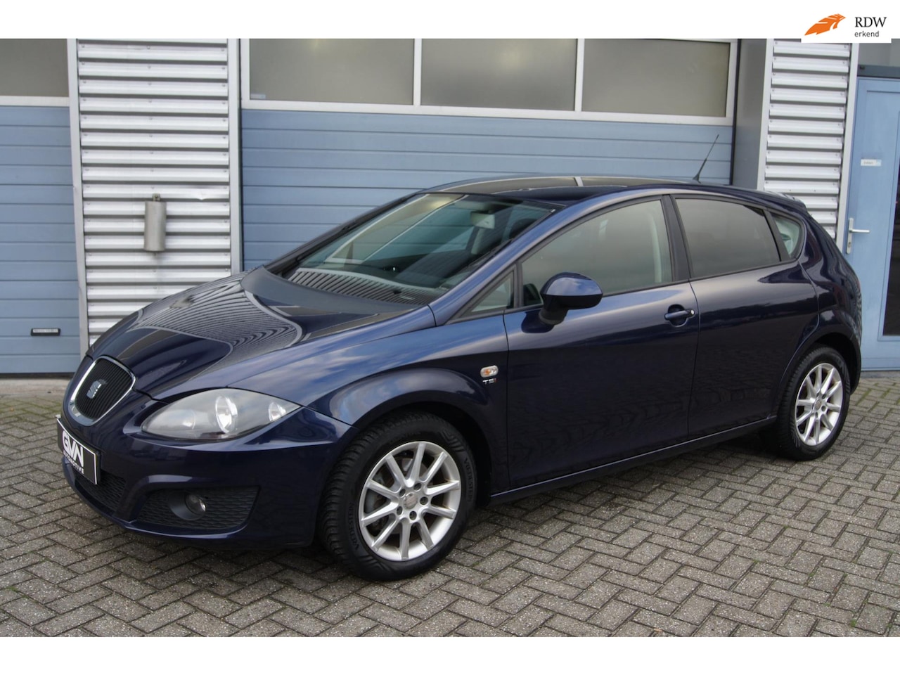 SEAT Leon - 1.4 TSI Stylance | Climatronic | PDC | Zeer nette staat | 151.818 km - AutoWereld.nl