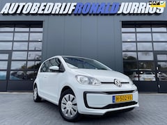 Volkswagen Up! - 1.0 BMT move up NL.Auto/Camera/Climatronic/5deurs/DAB/1Ste Eigenaar/Dealer Onderhouden