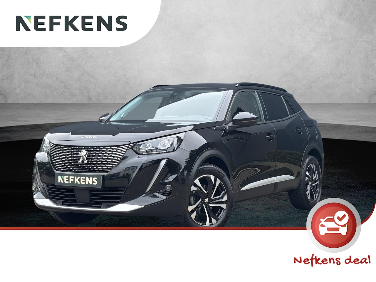 Peugeot 2008 - 1.2 130pk Allure Pack Automaat | Achteruitrijcamera | Verwarmbare voorstoelen | Navigatie - AutoWereld.nl