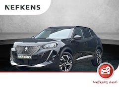 Peugeot 2008 - 1.2 130pk Allure Pack Automaat | Achteruitrijcamera | Verwarmbare voorstoelen | Navigatie