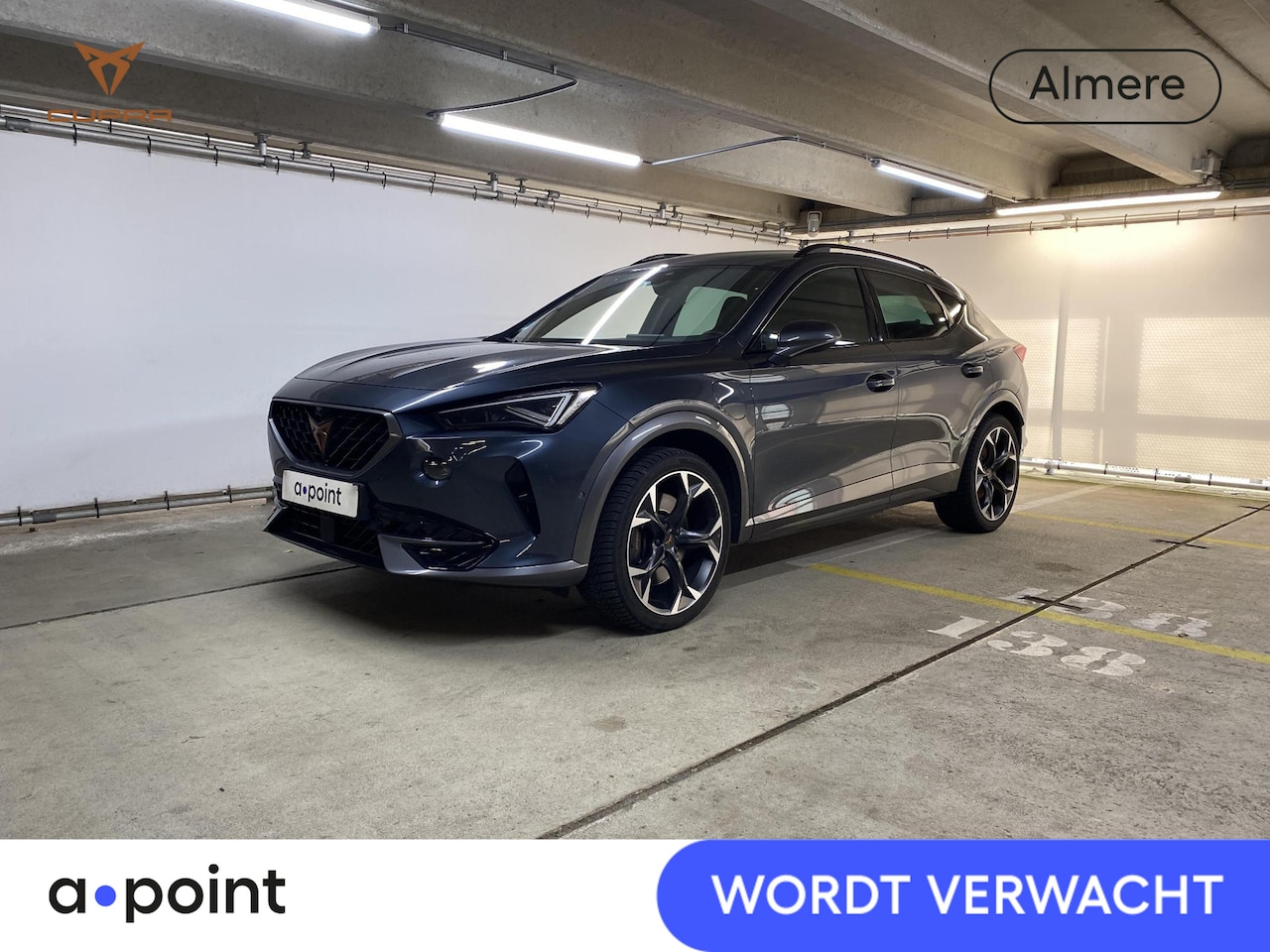 CUPRA Formentor - 1.4 e-Hybrid VZ Performance 245 pk Automaat (DSG) | Navigatie | Parkeersensoren (Park assi - AutoWereld.nl