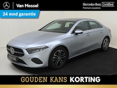 Mercedes-Benz A-klasse - A180 Star Edition Luxury Line - Achteruitrijcamera - Stoelverwarming - Carplay - Thermotro