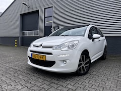 Citroën C3 - 1.2 PureTech Exclusive|Automaat|Clima|Navi|Pdc|
