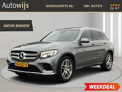Mercedes-Benz GLC-klasse - 250 4MATIC Ambition|AMG|CAMERA|Trekhaak|PANO|Burmester|
