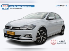 Volkswagen Polo - 1.0 TSI Comfortline | Incl. 12 maanden garantie Cruise control | Apple Carplay/Android Aut