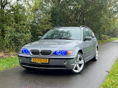 BMW 3-serie Touring - 316i Black&Silver | Koppaking Stuk |