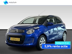 Citroën C1 - 1.0 VTi 72PK S&amp;S 5D Feel