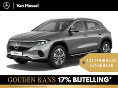 Mercedes-Benz EQA - 250+ Business Solution Luxury 71 kWh / Stoelverwarming / Achteruitrijcamera / Sfeerverlich
