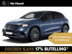 Mercedes-Benz EQE SUV - 300 Sport Edition 91 kWh / Stoelverwarming / 360Graden-Camera / Memory-Stoelen / Trekhaak