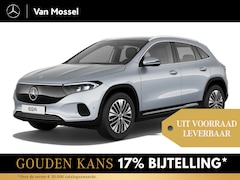 Mercedes-Benz EQA - 250+ Business Solution Luxury 71 kWh / Stoelverwarming / Achteruitrijcamera / Sfeerverlich