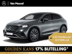 Mercedes-Benz EQE SUV - 300 Sport Edition 91 kWh / Stoelverwarming / 360Graden-Camera / Memory-Stoelen / Panaroma