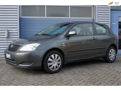 Toyota Corolla - 1.4 VVT-i Linea Terra – Erg nette en eerlijke auto met complete historie