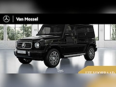 Mercedes-Benz G-klasse - 580 met EQ-Technologie 116 kWh AMG Line / SUPERIOR Line interieur / MANUFAKTUR Schöckl des