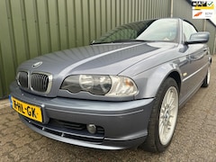 BMW 3-serie Cabrio - 320Ci Executive Automaat