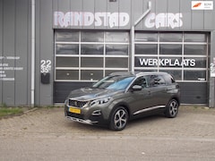 Peugeot 5008 - 1.2 PureTech Allure Automaat Airco Elek Pakket 7 personen 5deurs 2017bj GARANTIE
