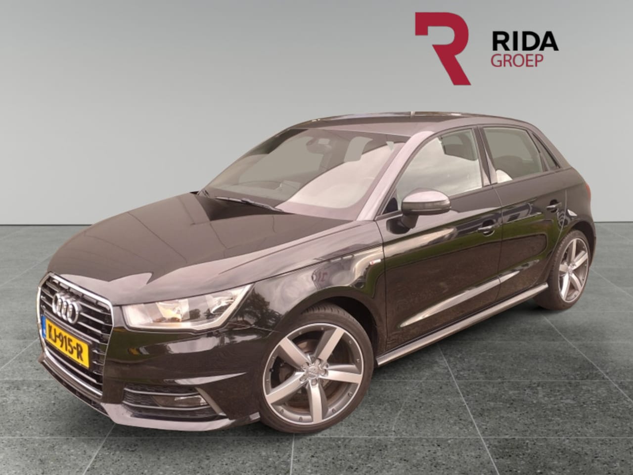 Audi A1 Sportback - 1.0 TFSI Adrenalin 1.0 TFSI Adrenalin - AutoWereld.nl