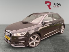 Audi A1 Sportback - 1.0 TFSI Adrenalin