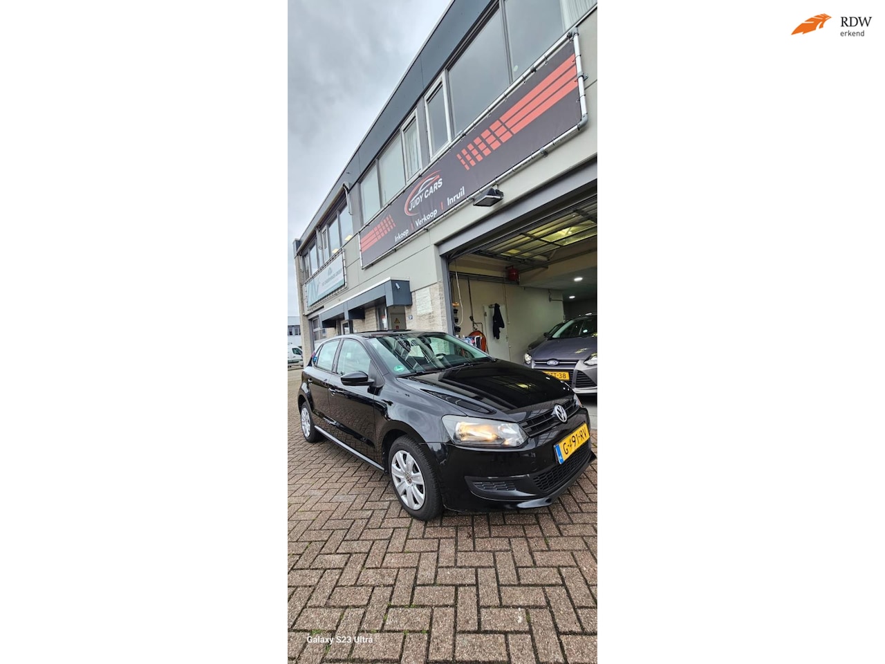 Volkswagen Polo - 1.2 Easyline 1.2 Easyline - AutoWereld.nl