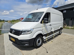 Volkswagen Crafter - e-Crafter L3H3 36 kWh Autm voorheen L2H2 133Km actieradius 2-2022