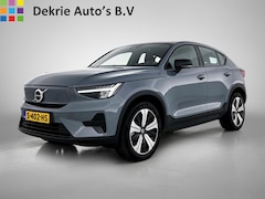 Volvo C40 - Recharge Plus 69 kWh 100% Elektrisch, 100% Stijlvol / Panoramadak / Trekhaak / Pdc.+Camera