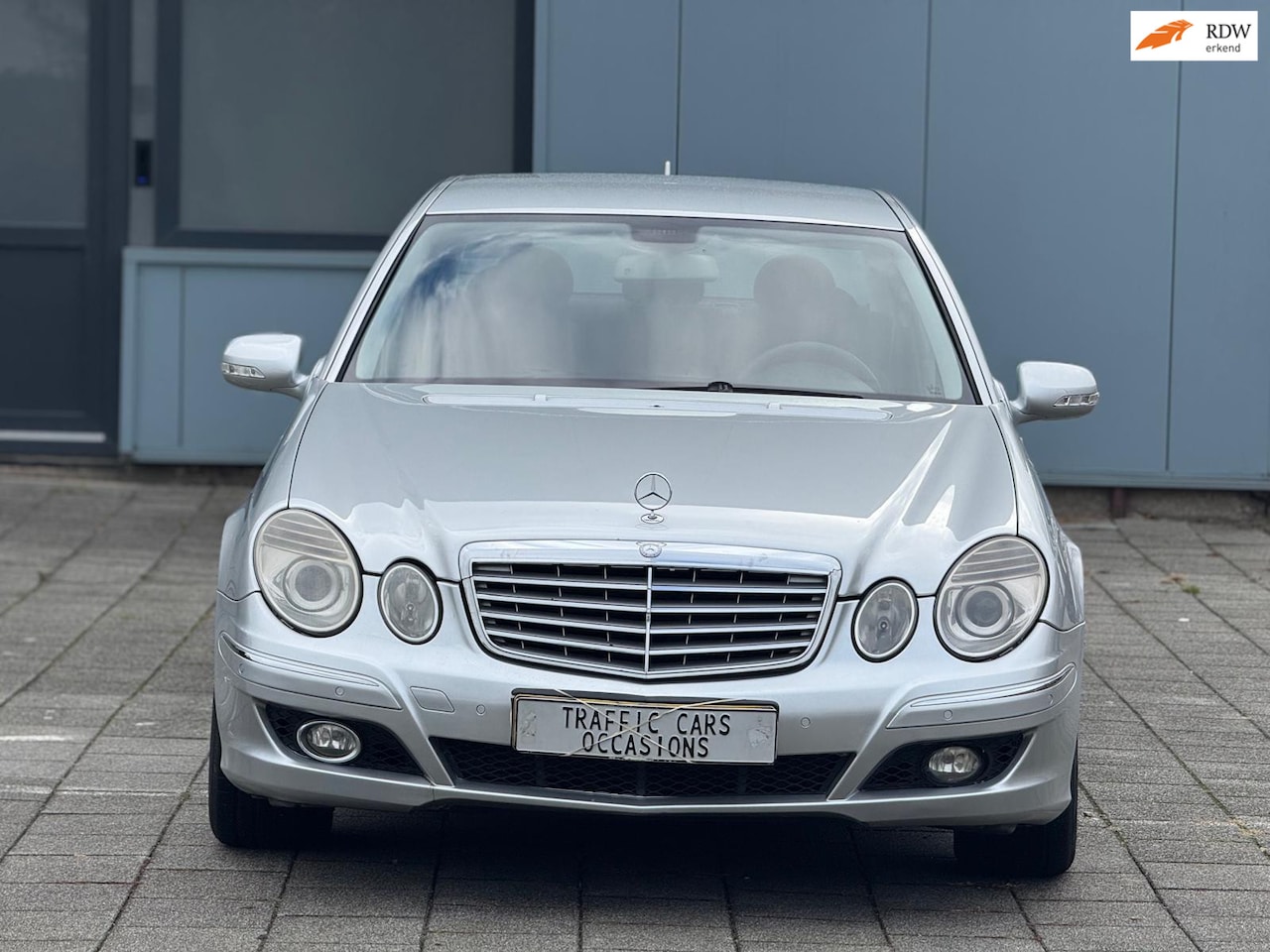 Mercedes-Benz E-klasse - 220 CDI Elegance 220 CDI Elegance,Automaat - AutoWereld.nl