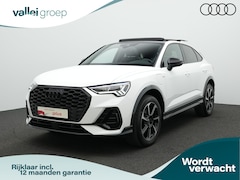 Audi Q3 Sportback - 45 TFSI e 245 pk S-tronic S Edition / S-Line | Panoramadak | Trekhaak | Rondomzicht camera