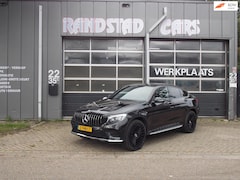 Mercedes-Benz GLC-klasse Coupé - 350e 4MATIC Premium Plus Automaat Airco Camera Elek Pakket 2018bj GARANTIE