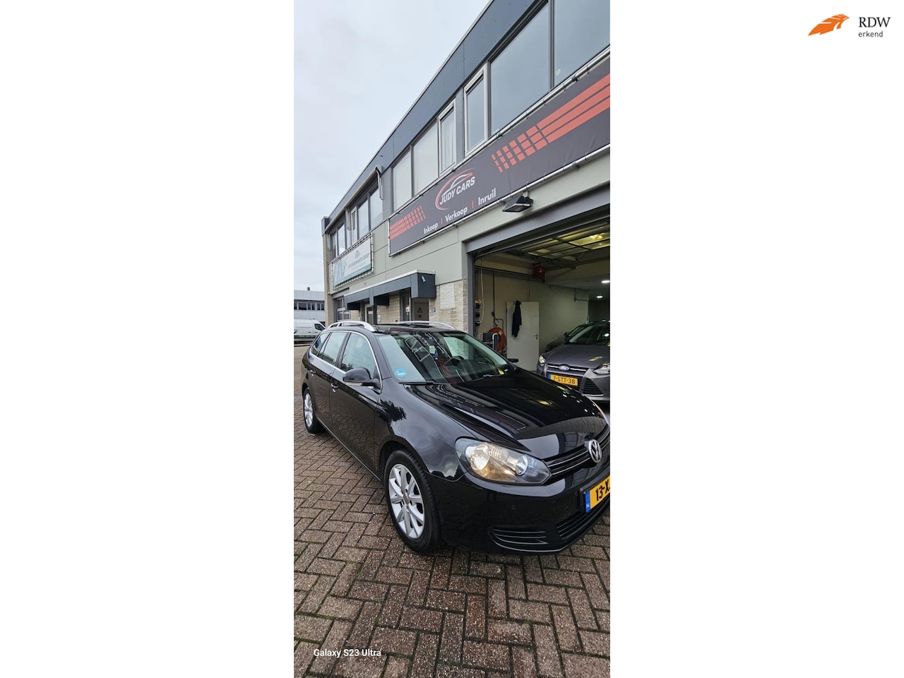 Volkswagen Golf Variant - 1.2 TSI Comfort Executive Line 1.2 TSI Comfort Executive Line - AutoWereld.nl