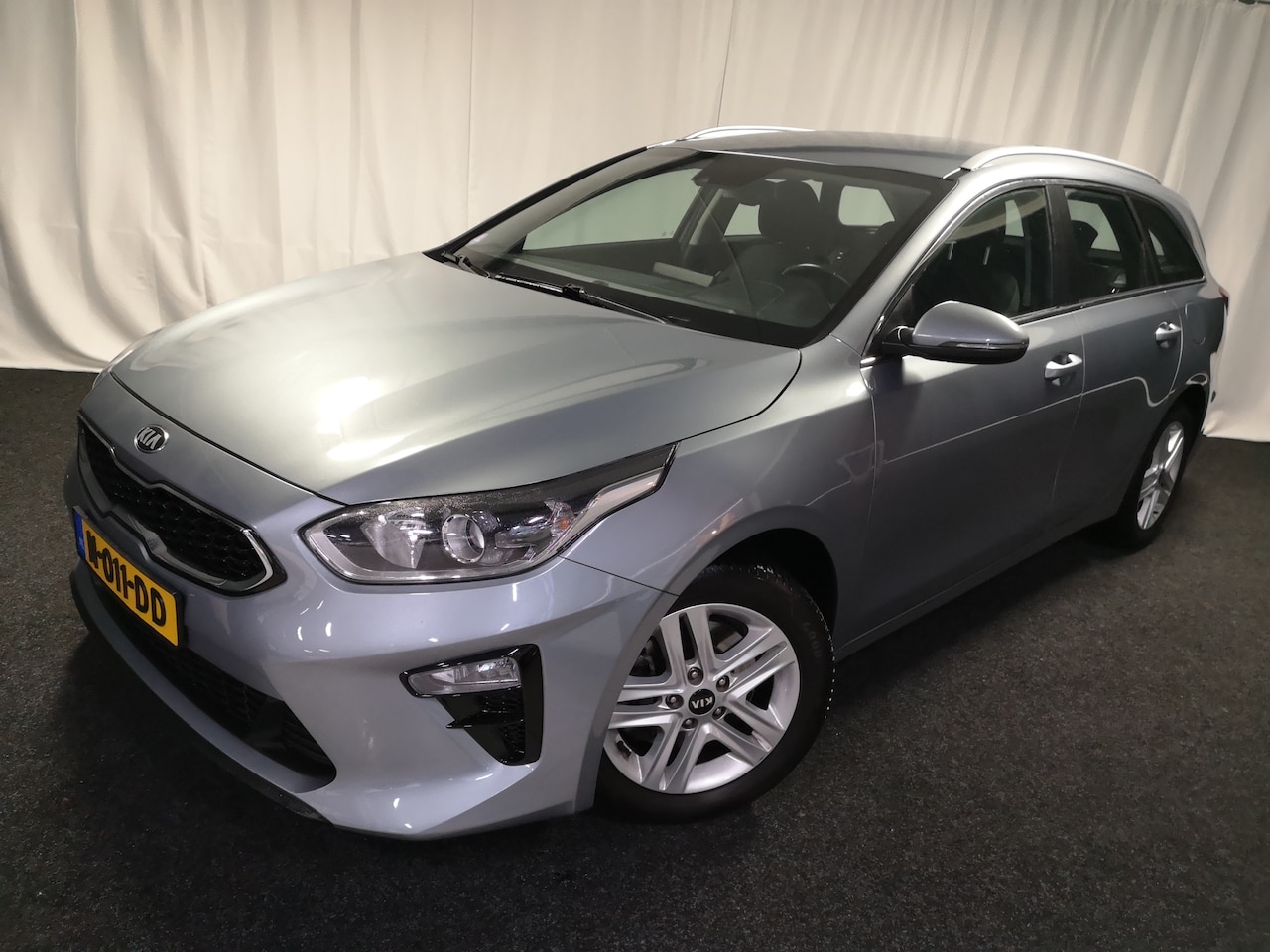 Kia Cee'd Sportswagon - Ceed 1.0 T-GDi DynamicLine ECC/CAMERA/APPLE/CRUISE/120PK - AutoWereld.nl