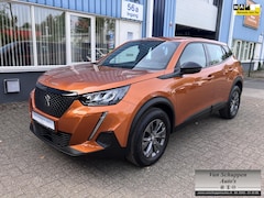 Peugeot 2008 - 1.2 PureTech Active Pack 131pk Navi Camera Cruise