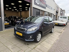 Peugeot 108 - 1.0 e-VTi Active