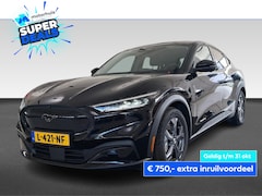 Ford Mustang Mach-E - 75kWh 258pk RWD Aut