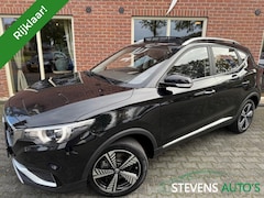 MG ZS - EV Luxury 45 kWh PANODAK / LEER / STOELVERW. / CAMERA / CARPLAY