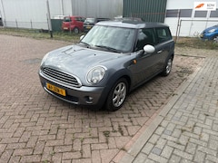 MINI Clubman - 1.4 One Anniversary Business NAP Automaat Airco Cruise Mist Lampen Voor Elk Ramen Lm Velge
