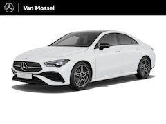 Mercedes-Benz CLA-Klasse - 180 Star Edition AMG-Line Coupe / Stoelverwarming / Achteruitrijcamera / Panorama-schuifda