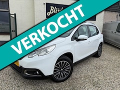 Peugeot 2008 - 1.2 VTi Blue Lease Org. NL | Airco | Cruise | Trekhaak