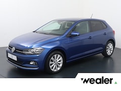 Volkswagen Polo - 1.0 TSI Highline | 95 PK | Adaptive Cruise Control | Climate Control | NAVI | DAB | Aplle