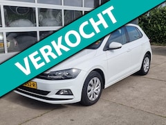 Volkswagen Polo - 1.0 MPI Comfortline Carplay