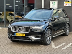 Volvo XC90 - 2.0 T8 Twin Engine AWD Inscription Intro Edition/PANO-DAK/LEDER/CAMERA/NL-AUTO NAP