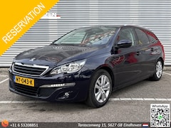 Peugeot 308 SW - 1.2 PureTech Blue Lease Executive | Pano | Climate | Cruise | Navi | PDC |
