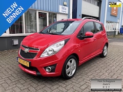 Chevrolet Spark - 1.2 16V LT Airco Pdc Lm-velgen