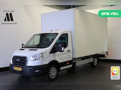 Ford Transit - 2.0 TDCI 130PK L4 Bakwagen EURO 6 - Airco - Cruise - Camera - € 16.900, - Excl