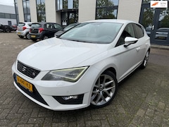 SEAT Leon - 1.4 TSI FR / APK / NAP / AIRCO / PDC / FR / BOEKJES / 2 SLEUTELS / AL VELGEN
