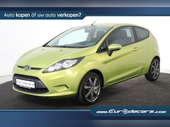Ford Fiesta - 1.25 Limited Sport *Airco*Nieuwe APK