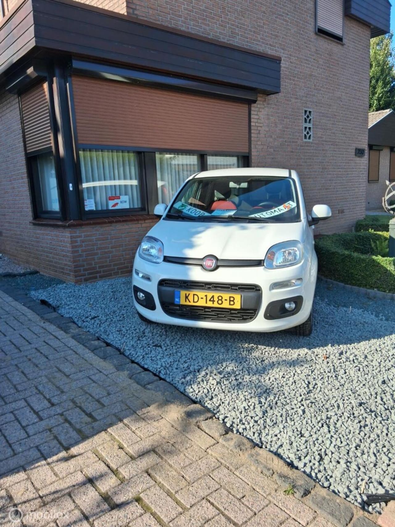 Fiat Panda - 0.9 TwinAir Lounge 0.9 TwinAir Lounge - AutoWereld.nl