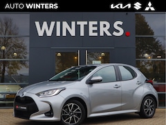 Toyota Yaris - 1.5 Hybrid Dynamic | Navigatie | Camera | Stoelverwarming | Carplay | All-Seasons | Tot 10