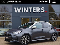 Toyota Yaris - 1.5 Hybrid Dynamic | Navigatie | Camera | Stoelverwarming | Carplay | All-Seasons | Tot 10