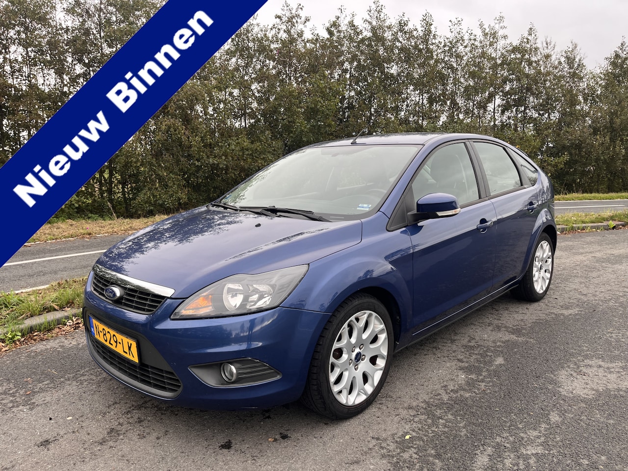 Ford Focus - 1.6 Trend 1.6 Trend - AutoWereld.nl