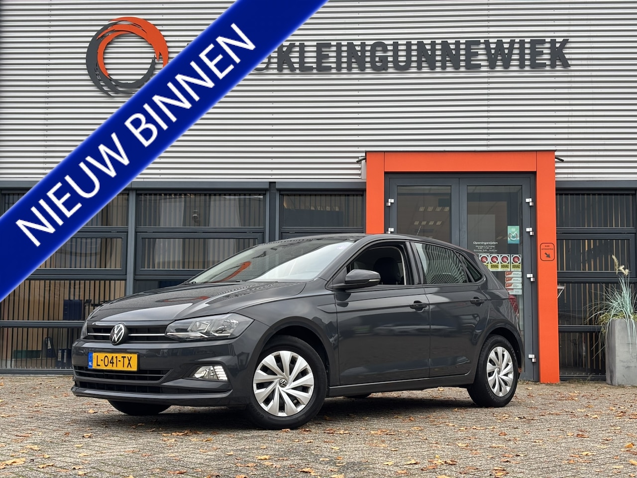 Volkswagen Polo - 1.0 TSI Comfortline Business 1.0 TSI Comfortline Business - AutoWereld.nl
